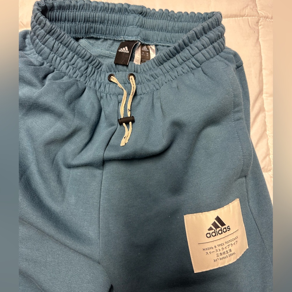 Adidas sweatpants size XS